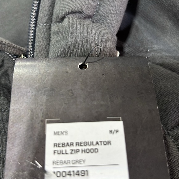 Ariat Rebar Regulator Full Zip,Hooded,Cool Climate Insulation,water-repellent - Picture 13 of 14